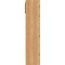 Ekena Millwork Imperial Slat Smooth Bracket w/ Offset Brace, Western Red Cedar, 7 1/2"W x 30"D x 34"H BKT0806X30X34IMP06SWR - alternate 4